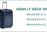 Hành lý xách lên máy bay gồm những gì ?