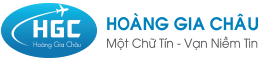 Phòng Vé Máy Bay Hoàng Gia Châu Logo